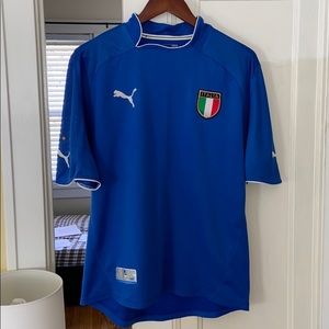 Puma Italia jersey Medium